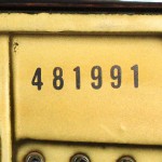 中古ピアノ シュベスター(SCHWESTER 53) ハンドクラフトが息づくピアノ、シュベスター