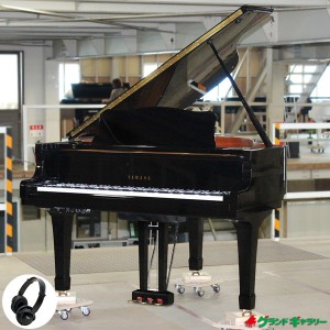 中古ピアノ ヤマハ(YAMAHA C1SN) 優れたバランスと音色の豊かな消音付コンパトグランド