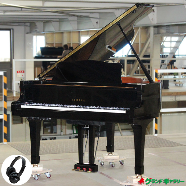 中古ピアノ ヤマハ(YAMAHA C1SN) 優れたバランスと音色の豊かな消音付コンパトグランド 中古ピアノ ヤマハ(YAMAHA C1SN) 優れたバランスと音色の豊かな消音付コンパトグランド