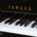 中古ピアノ ヤマハ(YAMAHA C1SN) 優れたバランスと音色の豊かな消音付コンパトグランド