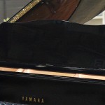 中古ピアノ ヤマハ(YAMAHA C1SN) 優れたバランスと音色の豊かな消音付コンパトグランド