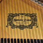 中古ピアノ ヤマハ(YAMAHA C1SN) 優れたバランスと音色の豊かな消音付コンパトグランド