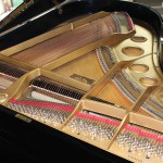 中古ピアノ ヤマハ(YAMAHA C3b) ヤマハ人気の「Cシリーズ」初期モデル