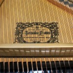 中古ピアノ ヤマハ(YAMAHA C3b) ヤマハ人気の「Cシリーズ」初期モデル