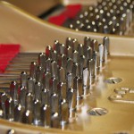 中古ピアノ ヤマハ(YAMAHA C3b) ヤマハ人気の「Cシリーズ」初期モデル