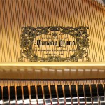 中古ピアノ ヤマハ(YAMAHA G2E) ご家庭での使用にぴったり!!ヤマハ2型グランドピアノ!!