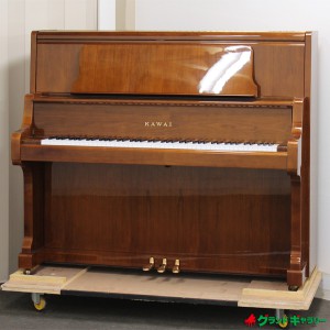 中古ピアノ カワイ(KAWAI KL70W) インテリアに調和するナチュラルな木目 中古ピアノ カワイ(KAWAI KL70W) インテリアに調和するナチュラルな木目