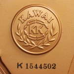 中古ピアノ カワイ(KAWAI KL70W) インテリアに調和するナチュラルな木目 中古ピアノ カワイ(KAWAI KL70W) インテリアに調和するナチュラルな木目