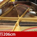 中古ピアノ カワイ(KAWAI CA60Wn) 弾くほどに際立つハイクォリティーな響き