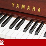 中古ピアノ ヤマハ(YAMAHA YU50MhCSB) 木目調・消音機能付きハイグレードモデル