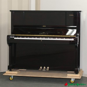 中古ピアノ アポロ(APOLLO SR85DM) グランドピアノに劣らない演奏効果!SSS搭載モデル 中古ピアノ アポロ(APOLLO SR85DM) グランドピアノに劣らない演奏効果!SSS搭載モデル