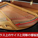 中古ピアノ ボストン(BOSTON GP163) スタインウェイのブランド「BOSTON」の小型グランド 中古ピアノ ボストン(BOSTON GP163) スタインウェイのブランド「BOSTON」の小型グランド
