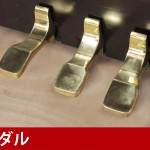 中古ピアノ アポロ(APOLLO AW500) グラデーションが美しい木目・猫脚ピアノ 中古ピアノ アポロ(APOLLO AW500) グラデーションが美しい木目・猫脚ピアノ