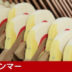 中古ピアノ アポロ(APOLLO SR85) グランドピアノに迫る音とタッチ!東洋ピアノのSSS搭載木目調モデル! 中古ピアノ アポロ(APOLLO SR85) グランドピアノに迫る音とタッチ!東洋ピアノのSSS搭載木目調モデル!