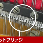 中古ピアノ アポロ(APOLLO SR85) グランドピアノに迫る音とタッチ!東洋ピアノのSSS搭載木目調モデル! 中古ピアノ アポロ(APOLLO SR85) グランドピアノに迫る音とタッチ!東洋ピアノのSSS搭載木目調モデル!
