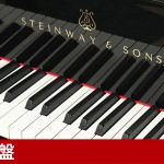 中古ピアノ スタインウェイ＆サンズ(STEINWAY&SONS M170) 高年式！スタインウェイミディアムグランド