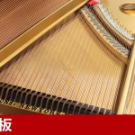 中古ピアノ スタインウェイ＆サンズ(STEINWAY&SONS O-180) 木目調スタインウェイO型