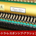 中古ピアノ カワイ(KAWAI K8) 限りなくグランドピアノに近づいたフラグシップモデル