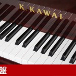 中古ピアノ カワイ(KAWAI GM10KF) フレンチスタイル♪木目・小型グランドピアノ