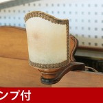 中古ピアノ シンメル(SCHIMMEL UP112B) バロック様式の逸品♪ドイツ名門メーカーの家具調モデル