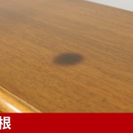 中古ピアノ ベヒシュタイン(C.BECHSTEIN 12n) ベヒシュタイン木目調小型アップライト