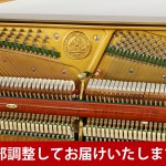 中古ピアノ ベヒシュタイン(C.BECHSTEIN 12n) ベヒシュタイン木目調小型アップライト