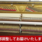 中古ピアノ シュベスター(SCHWESTER 57) 良き時代の職人技が息づく「手作り」ピアノ