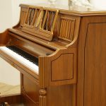 中古ピアノ クリストフォリ(CRISTOFORI RU118W) お気に入りの家具や花のように、日常に溶け込むピアノ 中古ピアノ クリストフォリ(CRISTOFORI RU118W) お気に入りの家具や花のように、日常に溶け込むピアノ