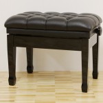 中古ピアノ スタインウェイ&サンズ(STEINWAY&SONS O180) クローム仕様のスタインウェイ