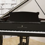 中古ピアノ スタインウェイ&サンズ(STEINWAY&SONS O180) クローム仕様のスタインウェイ