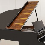 中古ピアノ スタインウェイ&サンズ(STEINWAY&SONS O180) クローム仕様のスタインウェイ