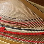 中古ピアノ スタインウェイ＆サンズ(STEINWAY&SONS M170) 奥行170cmのミディアムグランド