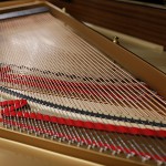 中古ピアノ スタインウェイ&サンズ(STEINWAY&SONS O180) 一般家庭にも収まる奥行180cmモデル