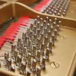 中古ピアノ スタインウェイ&サンズ(STEINWAY&SONS O180) 一般家庭にも収まる奥行180cmモデル