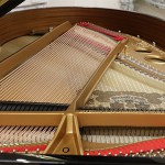 中古ピアノ スタインウェイ&サンズ(STEINWAY&SONS O180) 一般家庭にも収まる奥行180cmモデル