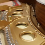 中古ピアノ スタインウェイ&サンズ(STEINWAY&SONS O180) 一般家庭にも収まる奥行180cmモデル