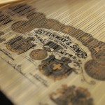 中古ピアノ スタインウェイ&サンズ(STEINWAY&SONS O180) 一般家庭にも収まる奥行180cmモデル