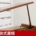 中古ピアノ ベヒシュタイン(C.BECHSTEIN 12n) ベヒシュタインならではの色彩豊かな音色