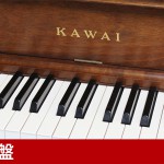 中古ピアノ カワイ(KAWAI Ki65F) 華麗なデザインのカワイ・ファニチャーピアノ