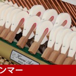 中古ピアノ カワイ(KAWAI Ki65F) 華麗なデザインのカワイ・ファニチャーピアノ