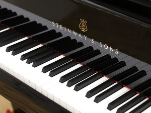 【ご成約情報】スタインウェイ最高傑作 STEINWAY＆SONS（スタインウェイ＆サンズ）A3 東京都