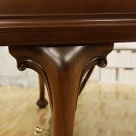 中古ピアノ スタインウェイ&サンズ(STEINWAY&SONS M170) ニューヨーク・スタインウェイの木目調・チッペンデール様式 中古ピアノ スタインウェイ&サンズ(STEINWAY&SONS M170) ニューヨーク・スタインウェイの木目調・チッペンデール様式