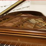 中古ピアノ スタインウェイ&サンズ(STEINWAY&SONS M170) ニューヨーク・スタインウェイの木目調・チッペンデール様式 中古ピアノ スタインウェイ&サンズ(STEINWAY&SONS M170) ニューヨーク・スタインウェイの木目調・チッペンデール様式
