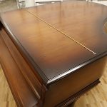 中古ピアノ スタインウェイ&サンズ(STEINWAY&SONS M170) ニューヨーク・スタインウェイの木目調・チッペンデール様式 中古ピアノ スタインウェイ&サンズ(STEINWAY&SONS M170) ニューヨーク・スタインウェイの木目調・チッペンデール様式