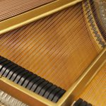中古ピアノ スタインウェイ&サンズ(STEINWAY&SONS M170) ニューヨーク・スタインウェイの木目調・チッペンデール様式 中古ピアノ スタインウェイ&サンズ(STEINWAY&SONS M170) ニューヨーク・スタインウェイの木目調・チッペンデール様式