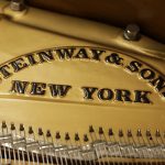 中古ピアノ スタインウェイ&サンズ(STEINWAY&SONS M170) ニューヨーク・スタインウェイの木目調・チッペンデール様式 中古ピアノ スタインウェイ&サンズ(STEINWAY&SONS M170) ニューヨーク・スタインウェイの木目調・チッペンデール様式