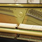 中古ピアノ ヤマハ(YAMAHA YU11SD) 消音機能付!スタンダードモデル