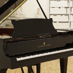 中古ピアノ スタインウェイ＆サンズ(STEINWAY&SONS M170) ニューヨーク製・ミディアムグランド
