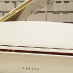 中古ピアノ ヤマハ(YAMAHA C3X ホワイト) 2019年製「CXシリーズ」スペシャルオーダーピアノ