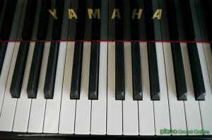 YAMAHA　C3ブログ2